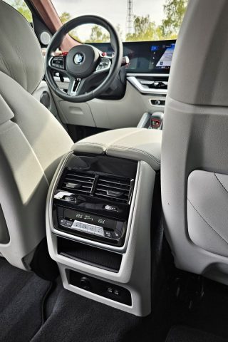 Test BMW XM (2023)