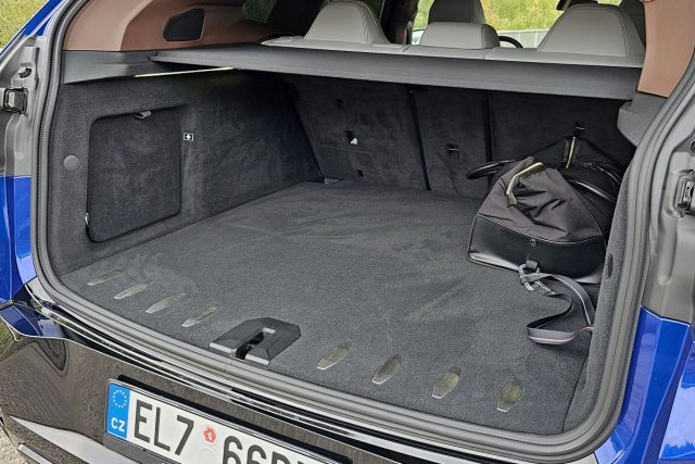 Test BMW XM (2023)
