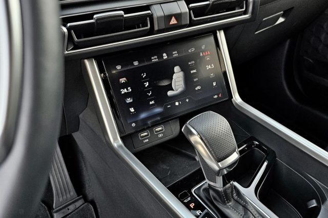 Test SsangYong Torres 1.5 GDI Turbo AWD (2023)