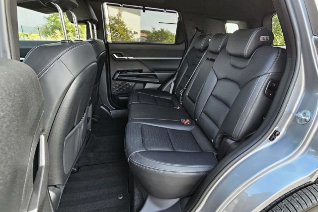 Test SsangYong Torres 1.5 GDI Turbo AWD (2023)