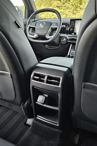 Test SsangYong Torres 1.5 GDI Turbo AWD (2023)