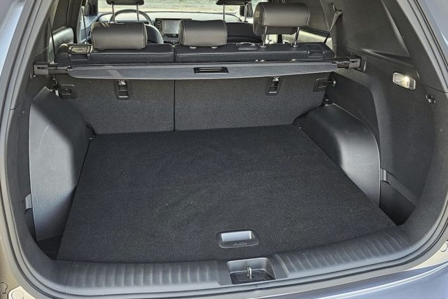 Test SsangYong Torres 1.5 GDI Turbo AWD (2023)