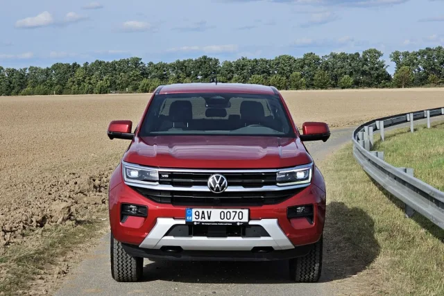 Test Volkswagen Amarok V6 3.0 TDI 4Motion (2023)