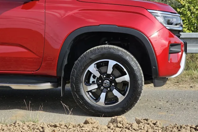 Test Volkswagen Amarok V6 3.0 TDI 4Motion (2023)