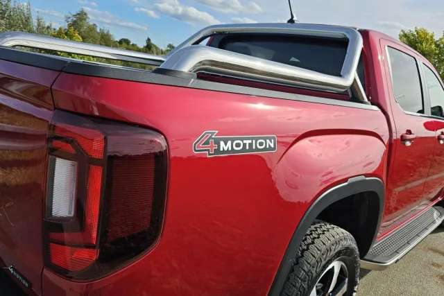 Test Volkswagen Amarok V6 3.0 TDI 4Motion (2023)