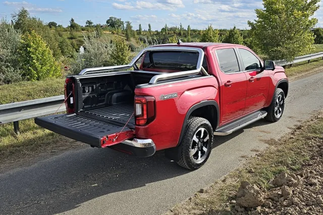 Test Volkswagen Amarok V6 3.0 TDI 4Motion (2023)