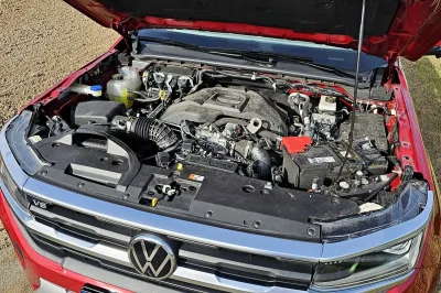 Test Volkswagen Amarok V6 3.0 TDI 4Motion (2023)