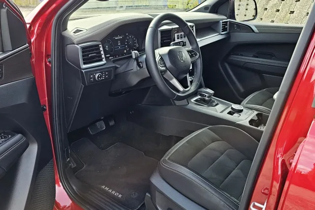 Test Volkswagen Amarok V6 3.0 TDI 4Motion (2023)