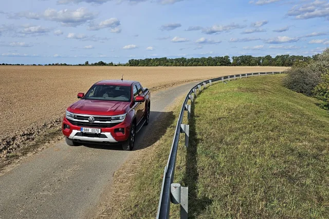 Test Volkswagen Amarok V6 3.0 TDI 4Motion (2023)