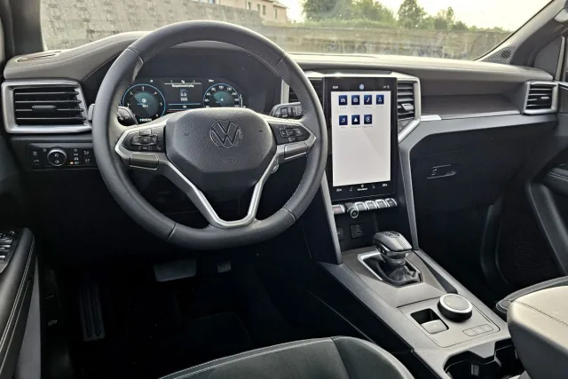 Test Volkswagen Amarok V6 3.0 TDI 4Motion (2023)