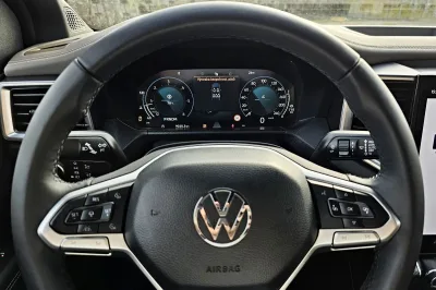 Test Volkswagen Amarok V6 3.0 TDI 4Motion (2023)