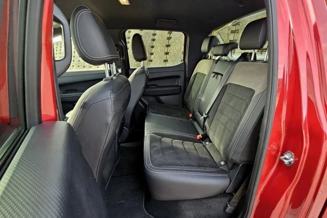 Test Volkswagen Amarok V6 3.0 TDI 4Motion (2023)