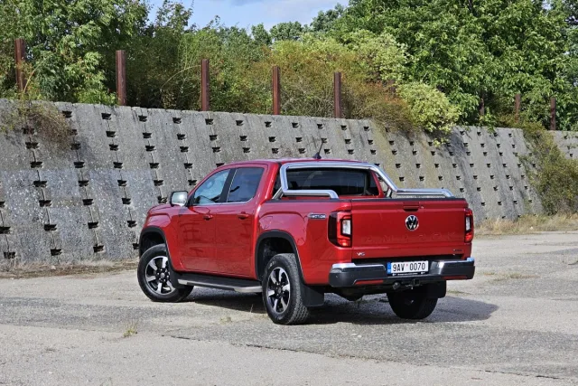 Test Volkswagen Amarok V6 3.0 TDI 4Motion (2023)