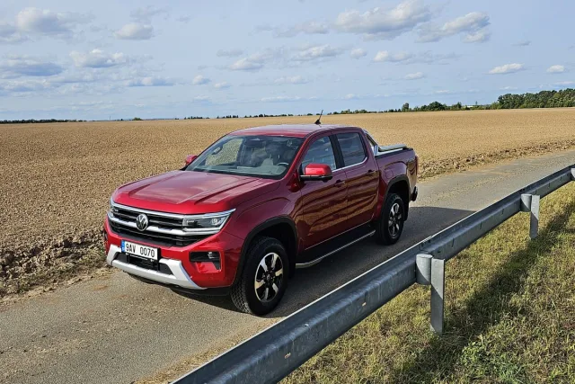 Test Volkswagen Amarok V6 3.0 TDI 4Motion (2023)