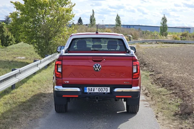 Test Volkswagen Amarok V6 3.0 TDI 4Motion (2023)