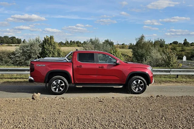 Test Volkswagen Amarok V6 3.0 TDI 4Motion (2023)