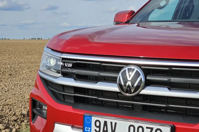 Test Volkswagen Amarok V6 3.0 TDI 4Motion (2023)