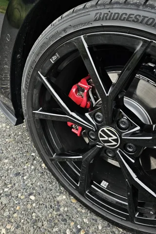 Test Volkswagen Golf GTD (2023)