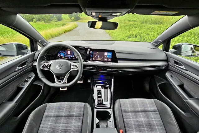 Test Volkswagen Golf GTD (2023)