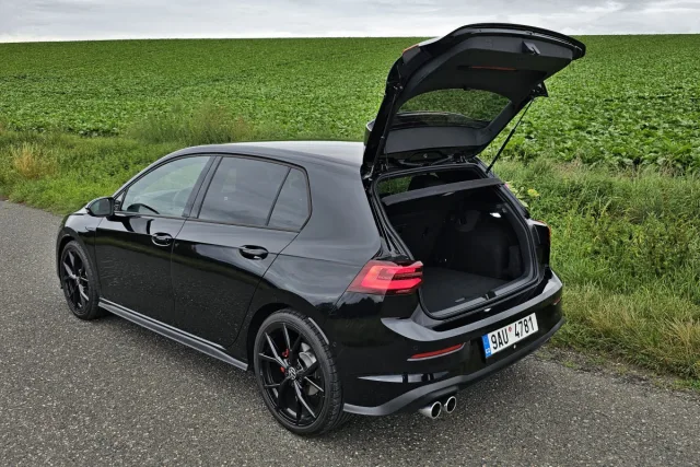 Test Volkswagen Golf GTD (2023)