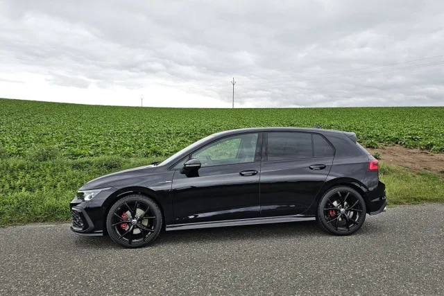 Test Volkswagen Golf GTD (2023)