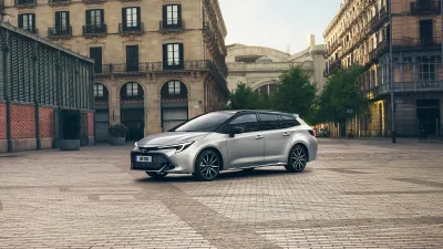 TOYOTA Corolla TS Kombi GR SPORT