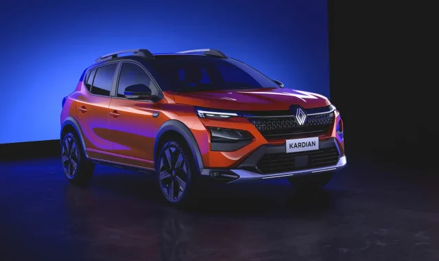 Renault Kardian