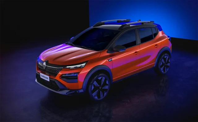 Renault Kardian