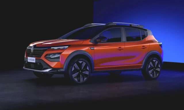 Renault Kardian