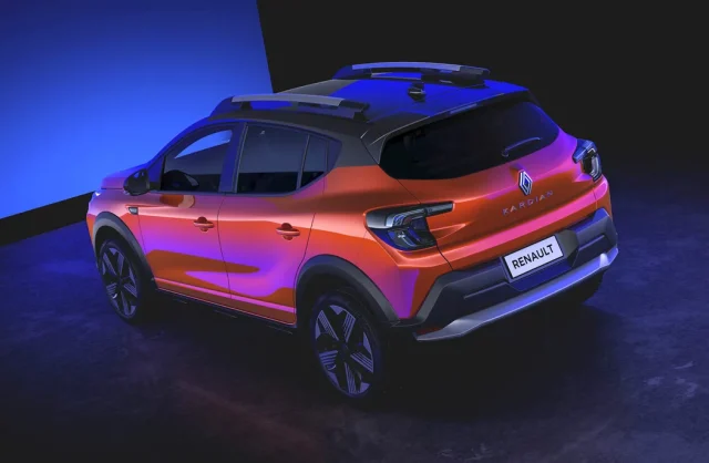 Renault Kardian