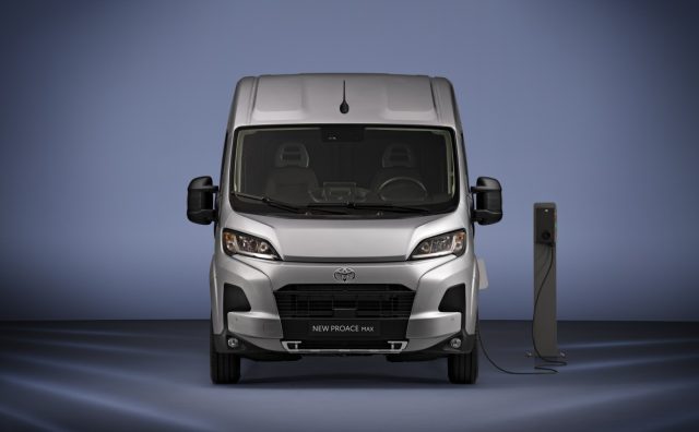 Toyota PROACE MAX