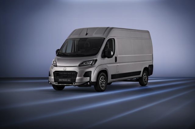 Toyota PROACE MAX