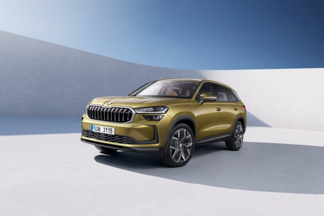 Škoda Kodiaq
