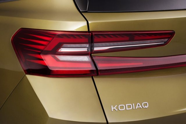 Škoda Kodiaq