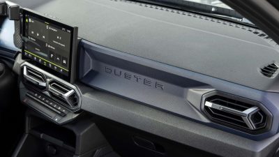 Dacia Duster | nová generace | 2024
