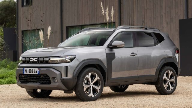 Dacia Duster | nová generace | 2024