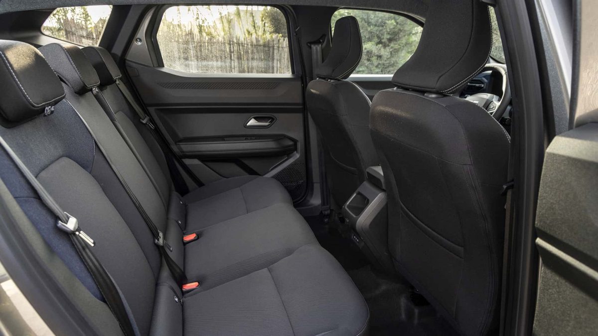 Dacia Duster | nová generace | 2024