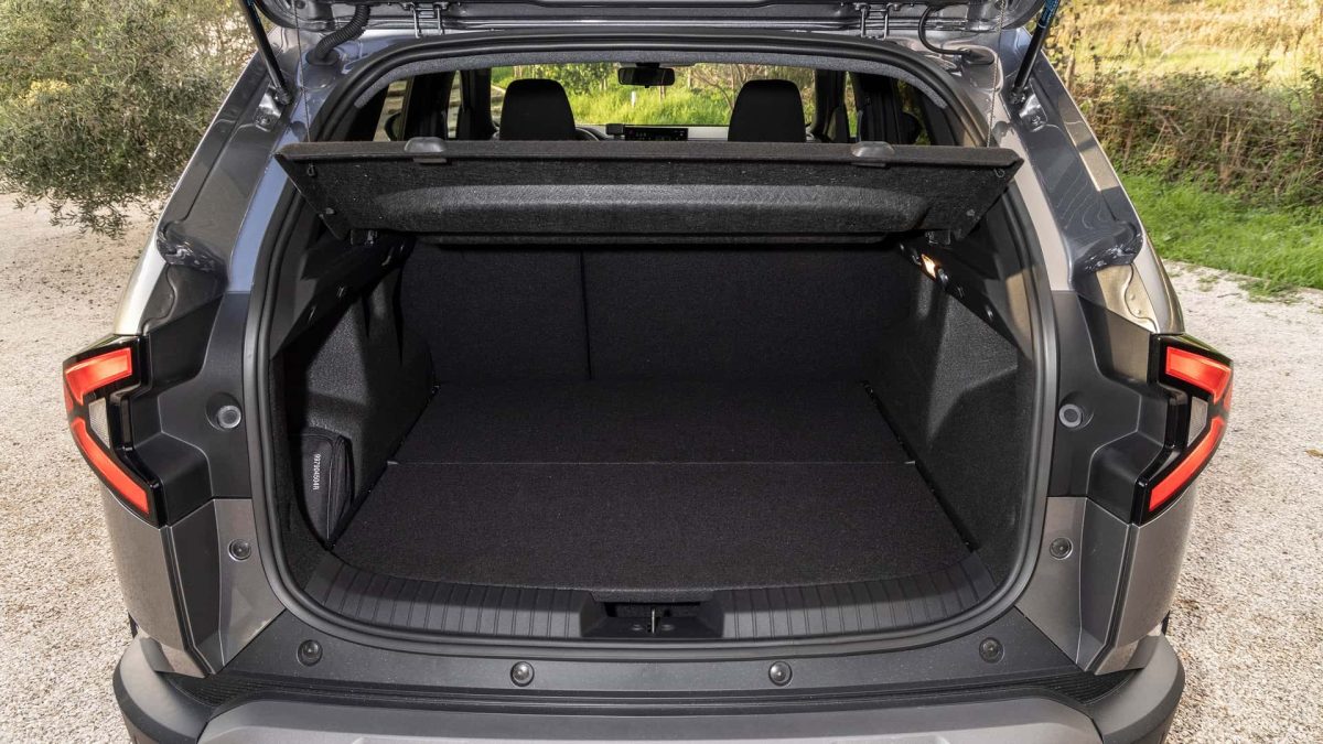 Dacia Duster | nová generace | 2024