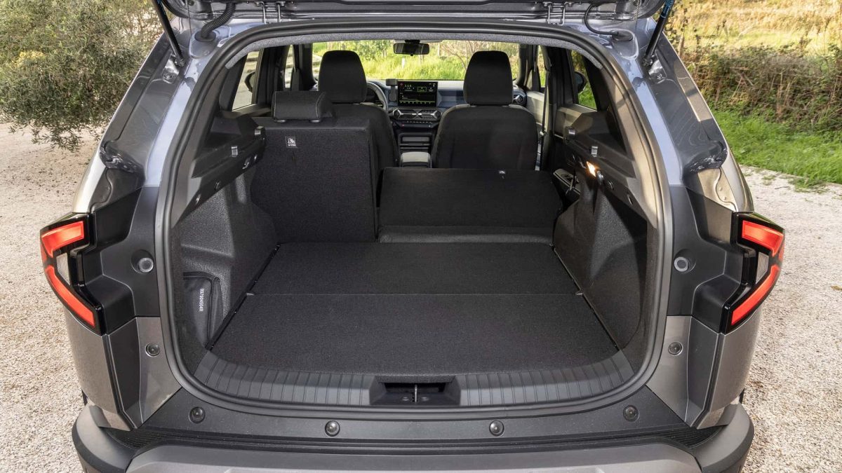 Dacia Duster | nová generace | 2024