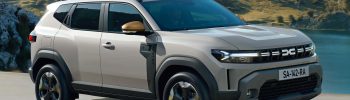 Dacia Duster | nová generace | 2024