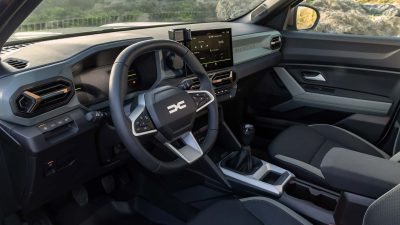Dacia Duster | nová generace | 2024