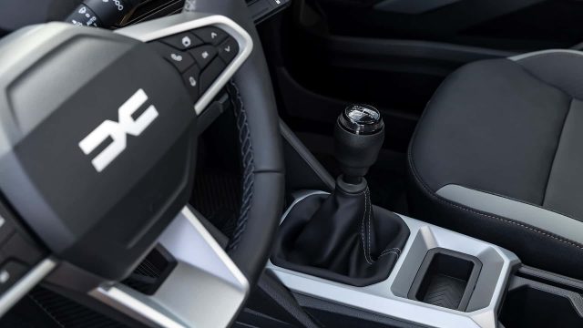Dacia Duster | nová generace | 2024