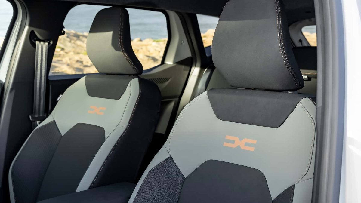 Dacia Duster | nová generace | 2024