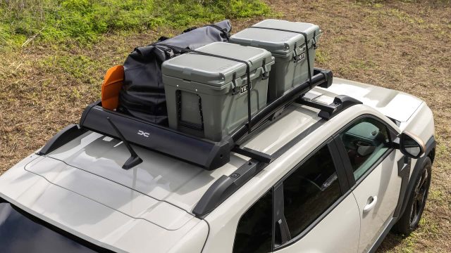 Dacia Duster | nová generace | 2024