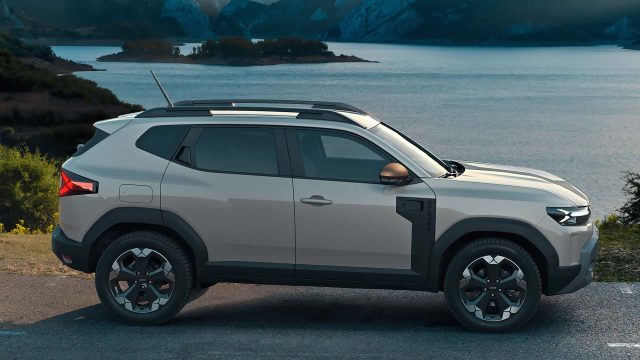 Dacia Duster | nová generace | 2024