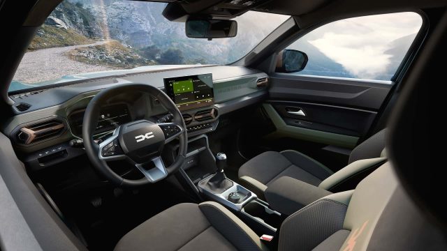 Dacia Duster | nová generace | 2024