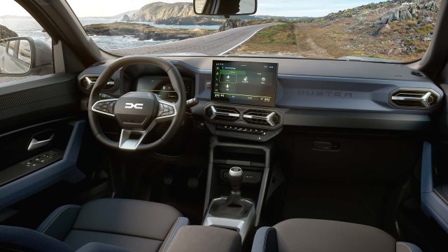 Dacia Duster | nová generace | 2024