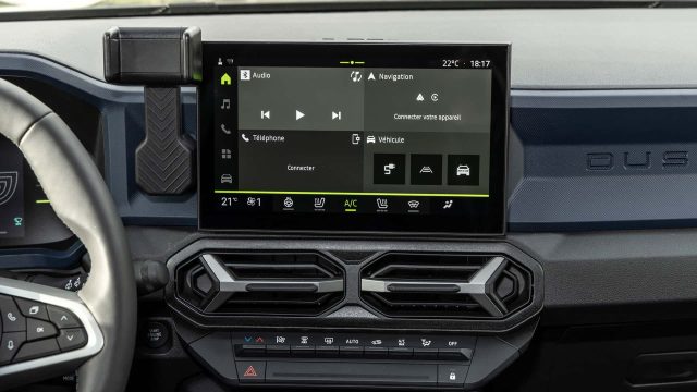 Dacia Duster | nová generace | 2024