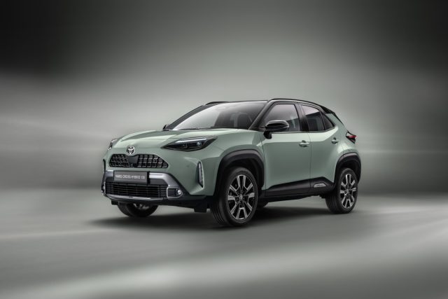 Toyota Yaris Cross | facelift