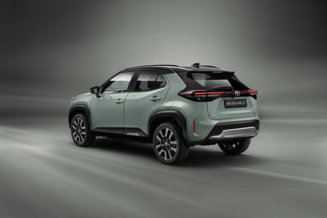 Toyota Yaris Cross | facelift
